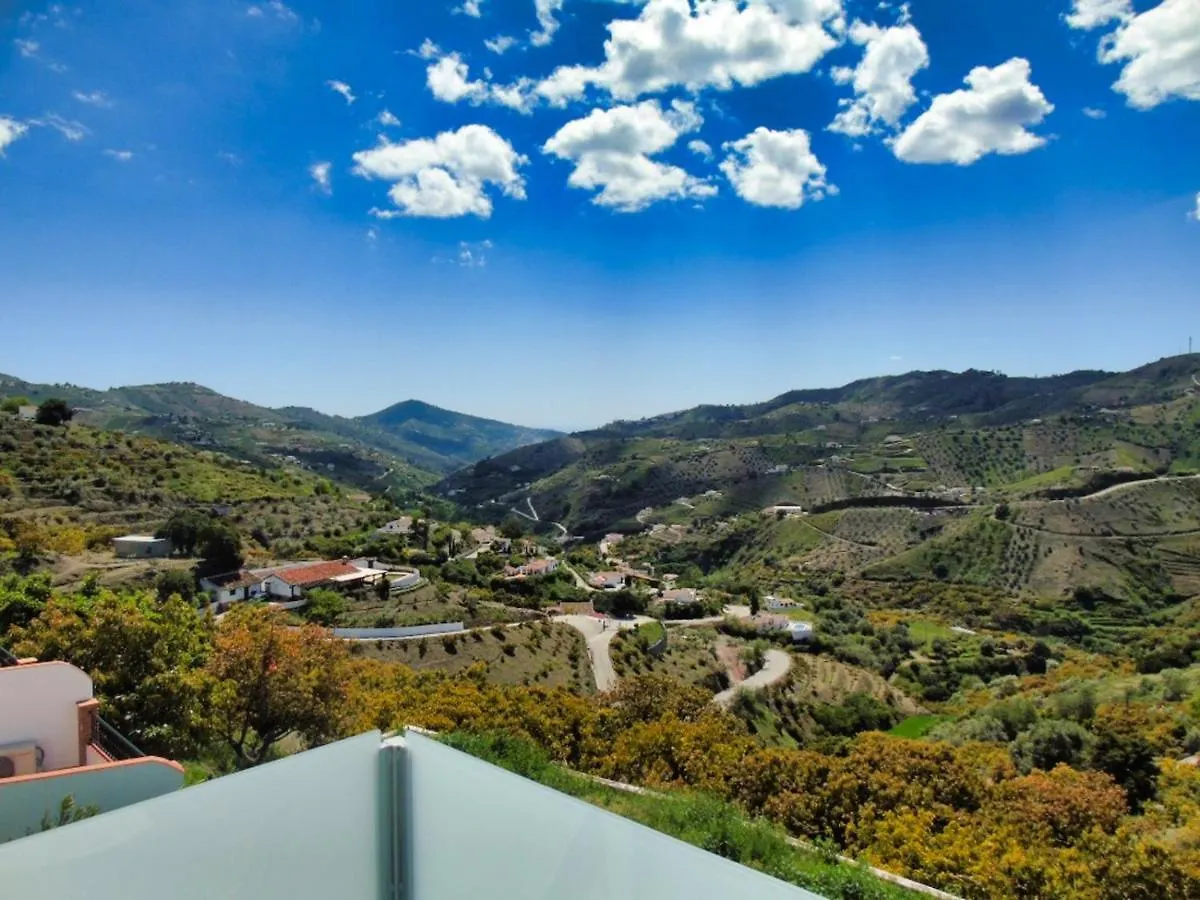 Villa Esperanza Canillas de Albaida
