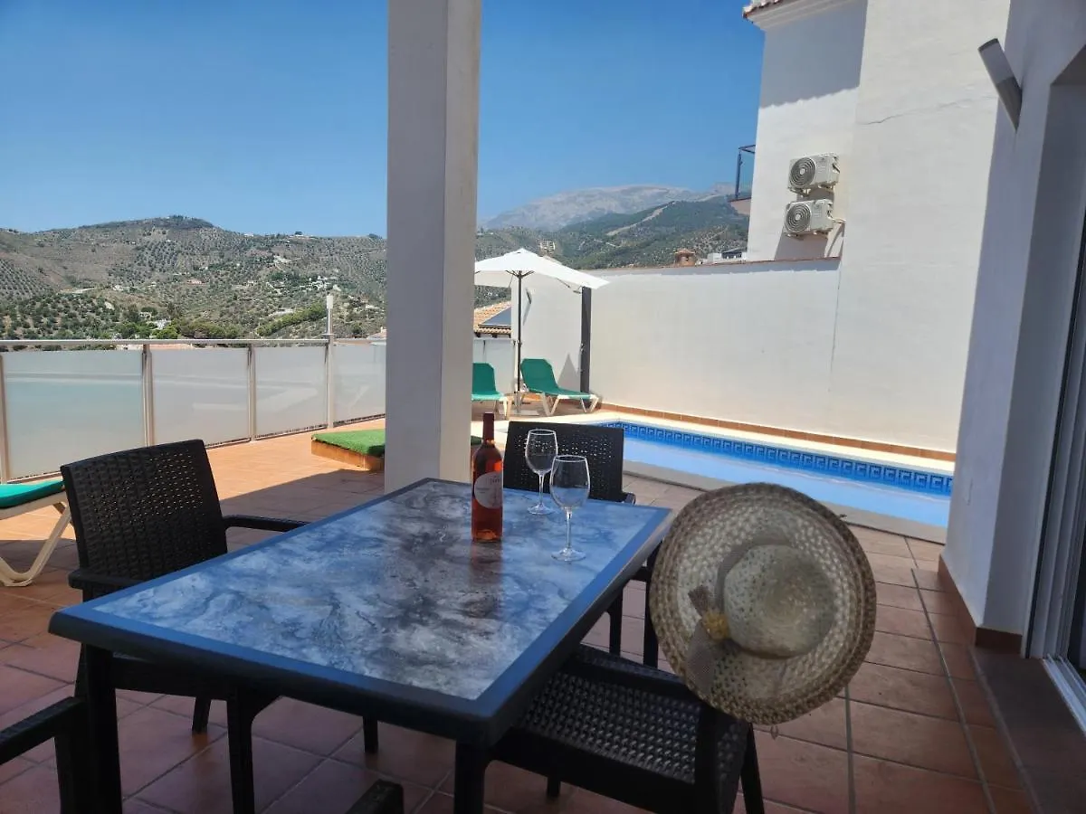 Villa Esperanza Canillas de Albaida España
