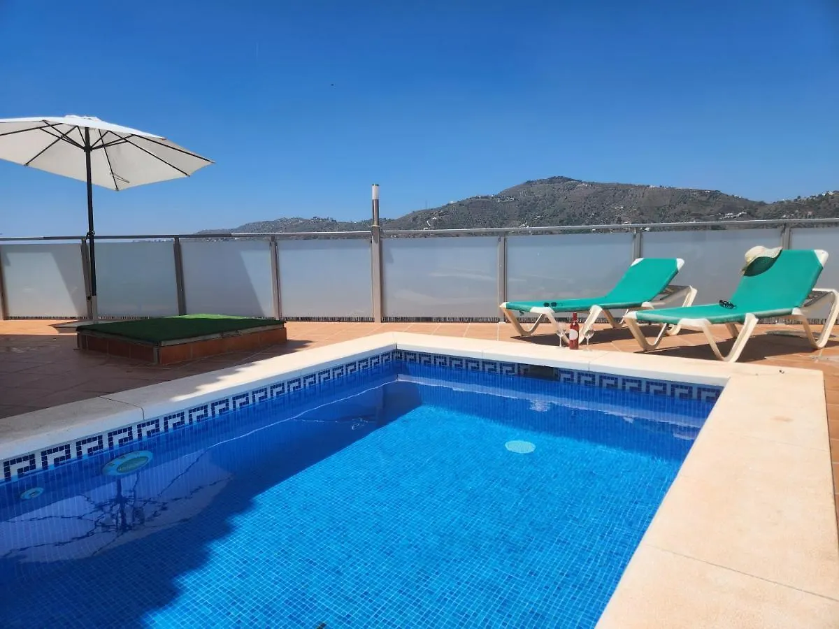 Villa Esperanza Canillas de Albaida