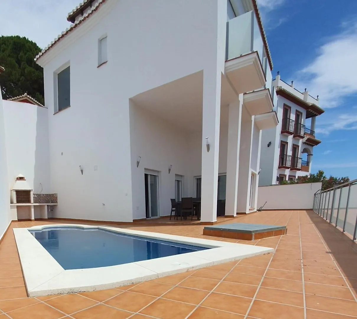 Villa Esperanza Canillas de Albaida