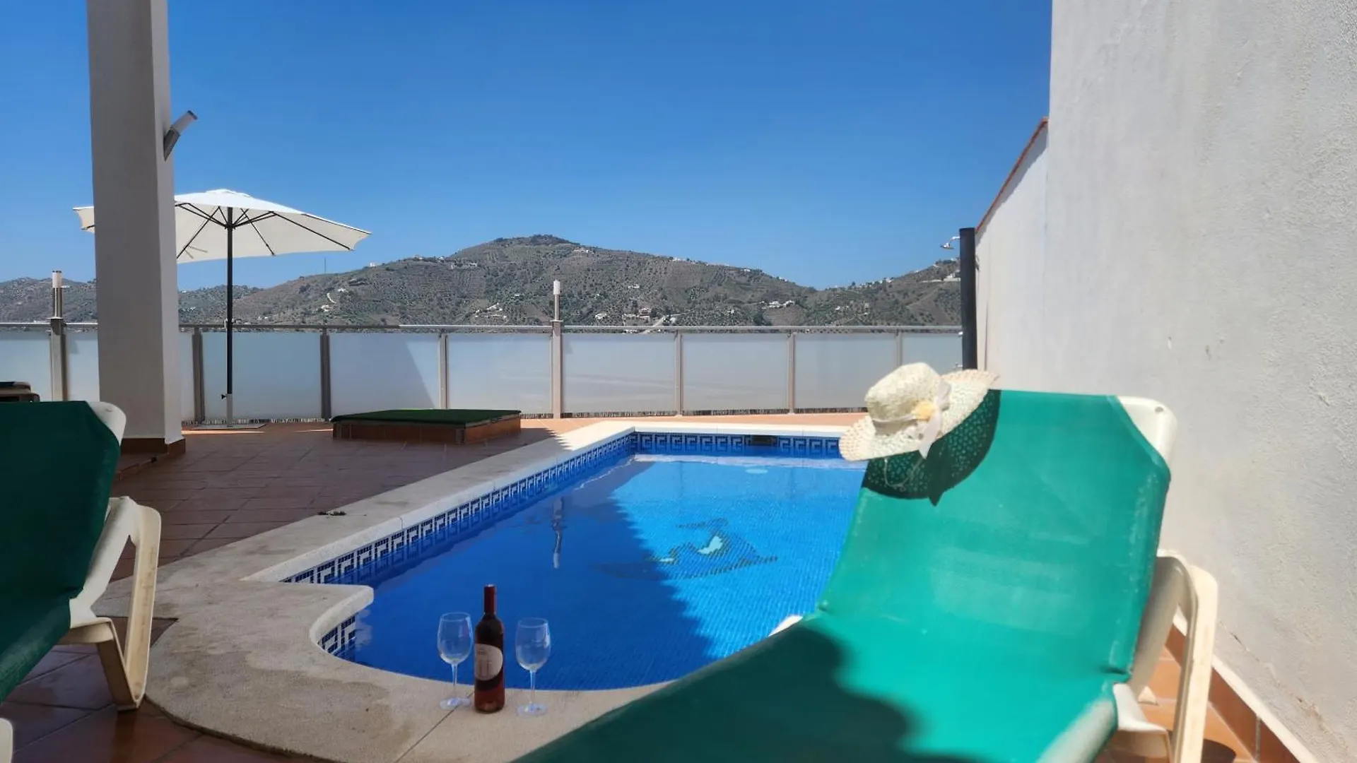 Villa Esperanza Canillas de Albaida