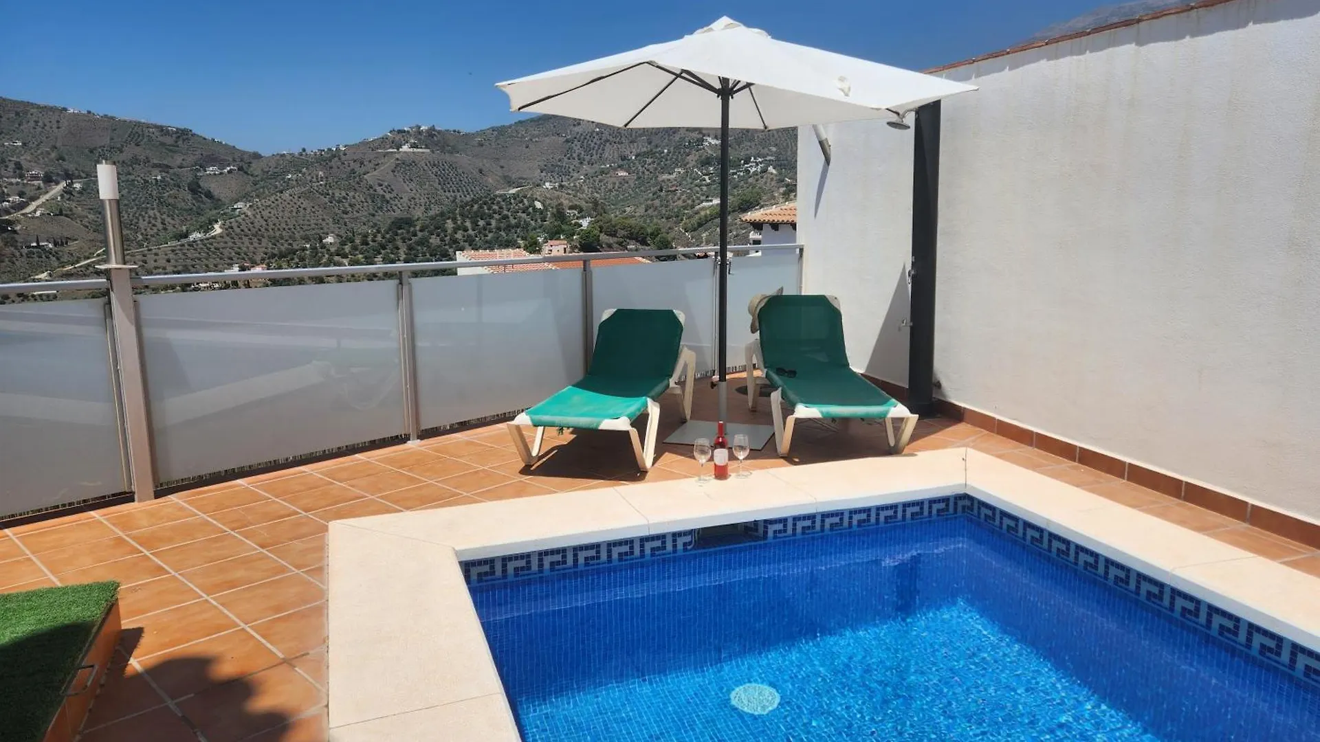 Villa Esperanza Canillas de Albaida 0*,