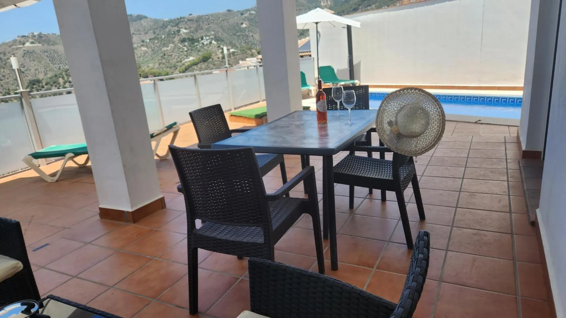 Villa Esperanza Canillas de Albaida