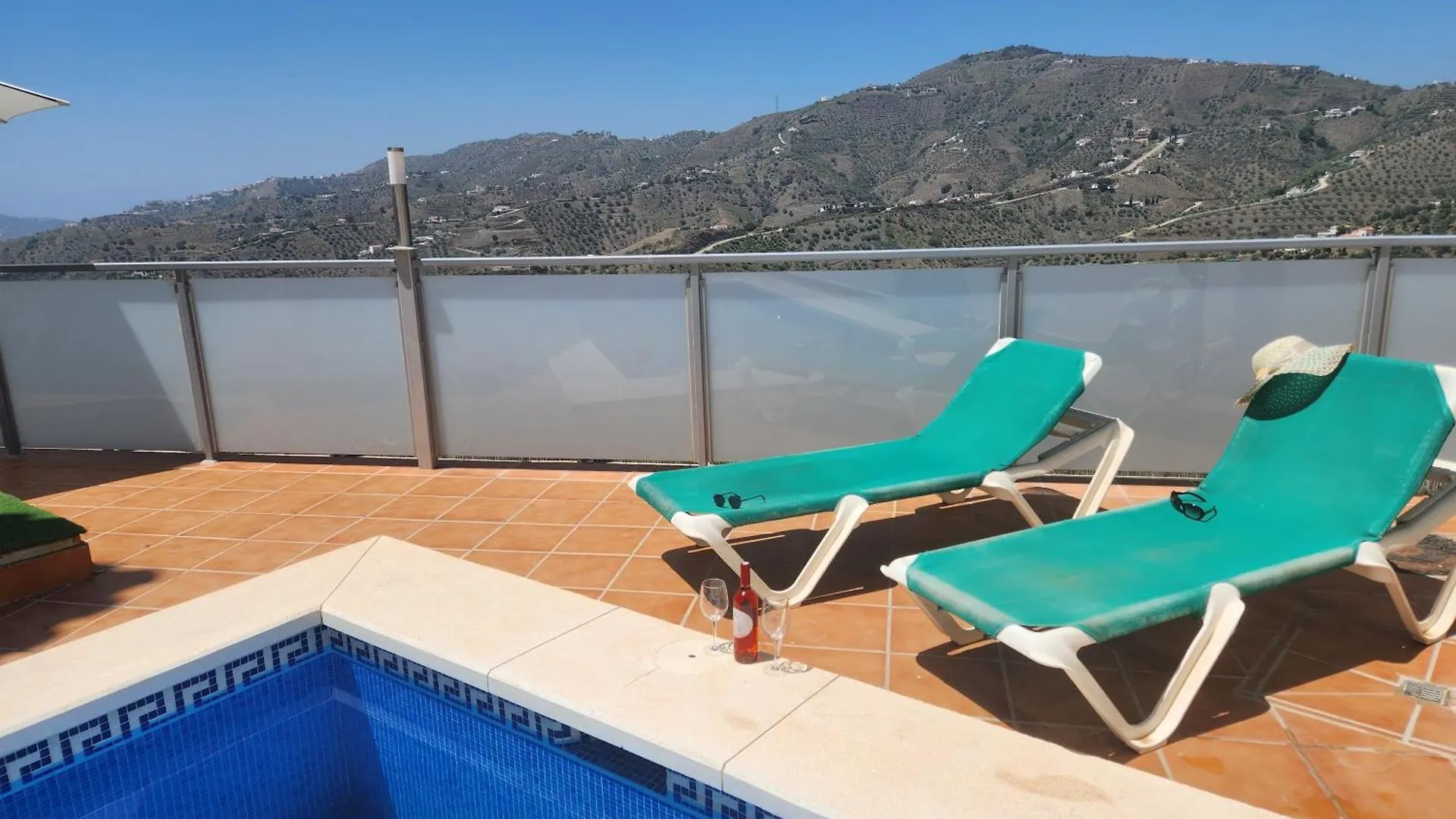 Villa Esperanza Canillas de Albaida 0*,