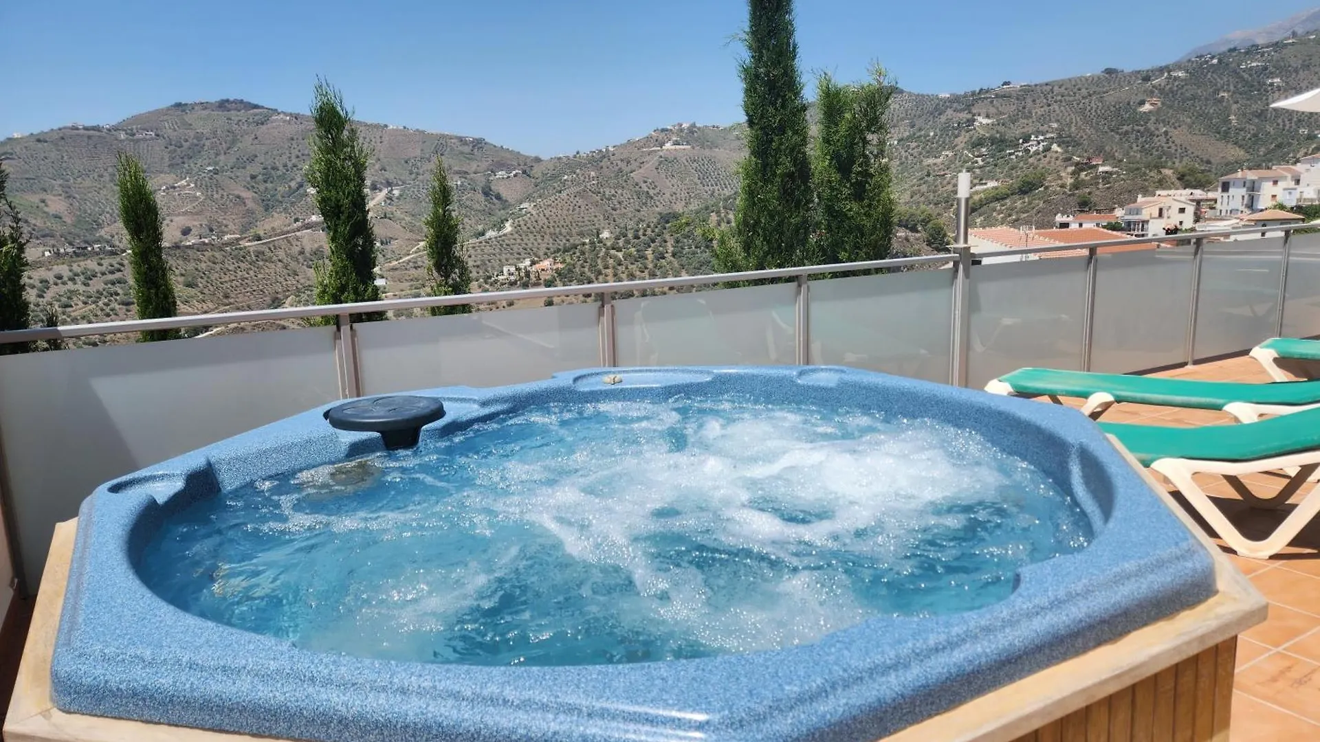 Villa Esperanza Canillas de Albaida