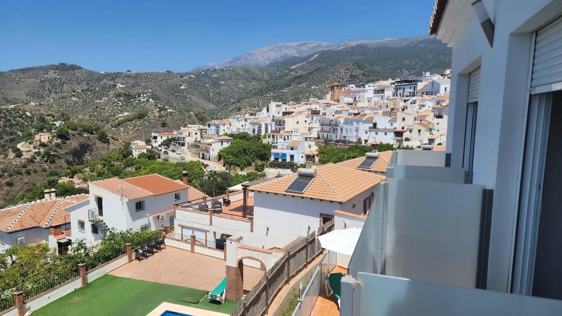 Villa Esperanza Canillas de Albaida